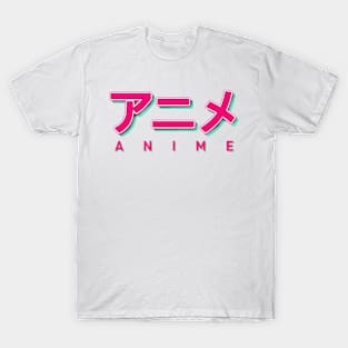 Anime T-Shirt